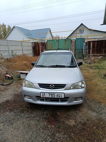 фара некся 2: Mazda Demio: 2001 г., 1.5 л, Механика, Бензин, Универсал