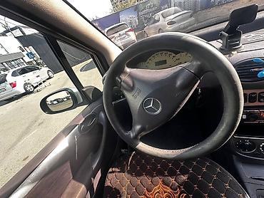 промывка авто: Mercedes-Benz A-Class: 2003 г., 1.6 л, Автомат, Бензин, Хэтчбэк — 3