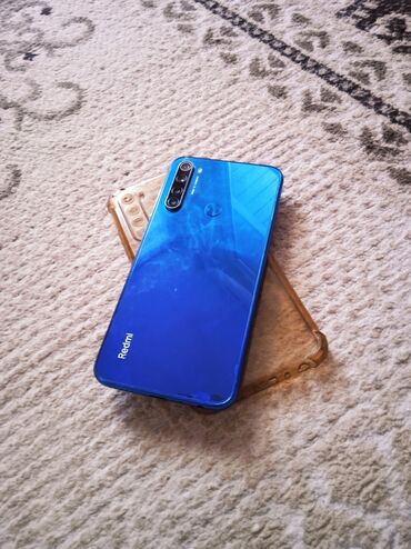 телефоны xiaomi redmi not 8: Redmi, Redmi Note 8, цвет - Синий