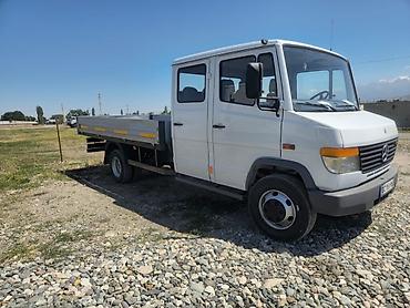 рено бетон: Грузовик, Mercedes-Benz, Дубль, 5 т, Новый — 5