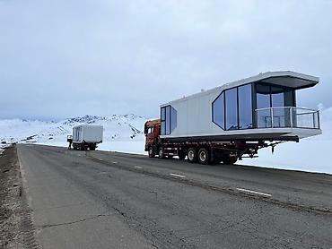 Услуги манипулятора: Стрела 16 м, 12 т, Борт 20 кг — 3