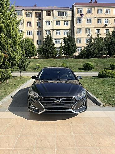 hyundai sonata 2020: Hyundai Sonata: 1.7 l | 2018 il Sedan — 1
