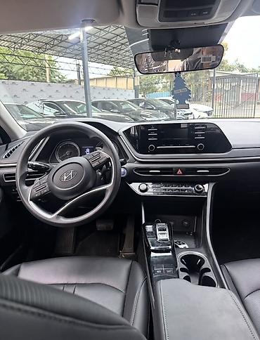 рейка соната: Hyundai Sonata: 2020 г., 2 л, Автомат, Газ, Седан — 4
