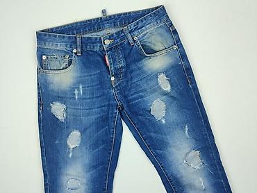 minus twø: Dsquared2, Jeansy dla mężczyzn, rozmiar L — 1
