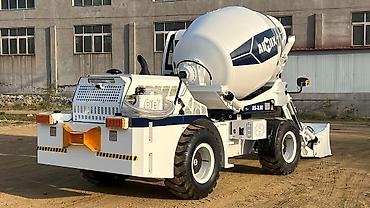 75 куб: Бетономешалка, 2026 г., до 7 м3 — 2