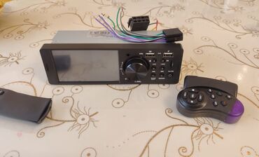 corab toxuyan masinin qiyməti: Avtomobil üçün nəzərdə tutulmuş bu MP5 radio sistemi geniş