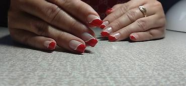 Маникюр, педикюр: ✨ Выездной мастер маникюра 🏙️ 🏡💖 Маникюр на дому 💰 Прайс: 🧼✨ — 6