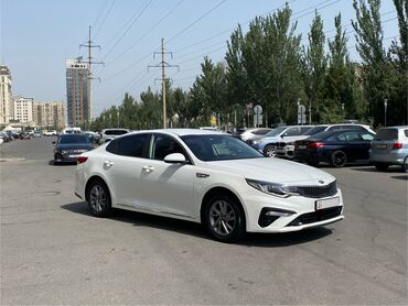 купить авто с кореи бу: Kia K5: 2019 г., 2 л, Типтроник, Газ, Седан