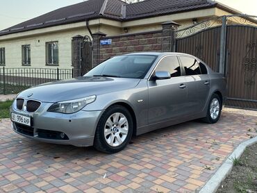 ниссан авто: BMW 5 series: 2006 г., 2.5 л, Автомат, Бензин, Седан