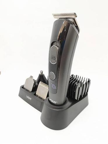 Trimmerlər və saç qırxan maşınlar: Saç qırxan maşın, Vgr, Yeni, Pulsuz çatdırılma, Ödənişli çatdırılma, Rayonlara çatdırılma — 9