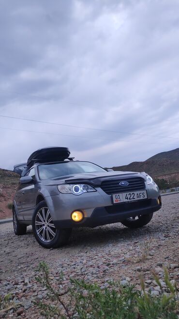 форостер машина: Subaru Outback: 2007 г., 2.5 л, Автомат, Газ, Универсал