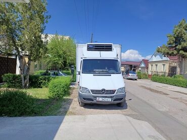 полик нексия 2: Mercedes-Benz Спринтер: 2004 г., 2.7 л, Механика, Дизель