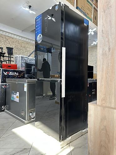 Холодильники: Холодильник Midea, Двухкамерный, No frost — 17