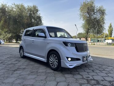 продаю скутер срочно: Toyota bB: 2006 г., 1.5 л, Автомат, Бензин, Хэтчбэк