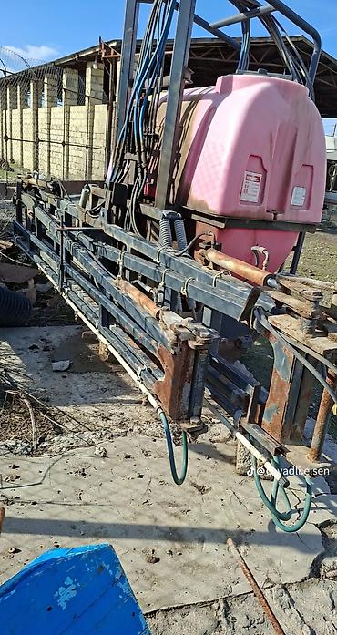 Digər kənd təssərüfat avadanlığı: Belarus traktorları və kənd təsərrüfatı avadanlığı - salam heç bir — 13