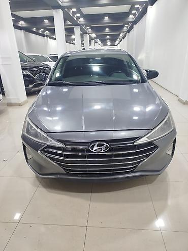 Hyundai Elantra 2019 2-dohc mühərrik. Zolaq tanıma Kor zona, Multi