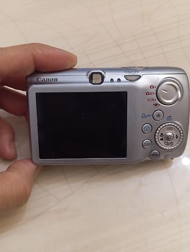 canon d600: Canon Digital IXUS 970 IS kompakt fotoaparat - 10.0 MP CCD sensor - — 3