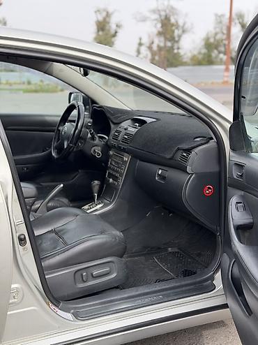 avensis 2001: Toyota Avensis: 2003 г., 2 л, Автомат, Бензин, Седан — 6
