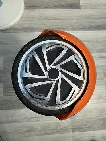 Электротранспорт: Б/у Гироскутер 6.5", 351 - 500 Вт, 16 - 25 км/ч — 4
