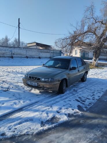 Daewoo: Daewoo Nexia: 2007 г., 1.5 л, Механика, Бензин