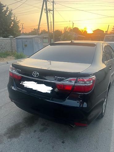 camry 2012: Toyota Camry: 2012 г., 2.5 л, Автомат, Бензин, Седан — 3