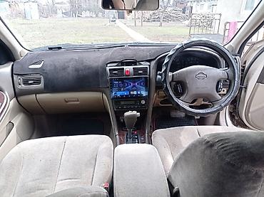 rd 1: Nissan Cefiro: 1999 г., 2 л, Автомат, Бензин, Седан — 3