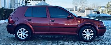 Volkswagen: Volkswagen Golf: 1998 г., 1.6 л, Автомат, Бензин, Хэтчбэк — 8