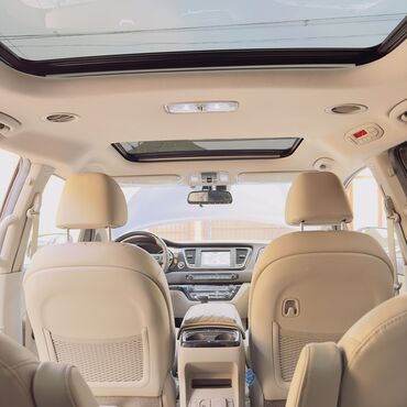 Kia: Kia Carnival: 2019 г., 2.2 л, Автомат, Дизель, Минивэн — 6