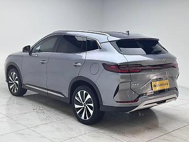 BYD: BYD Song Plus: 2024 г., Вариатор, Гибрид, Кроссовер — 5