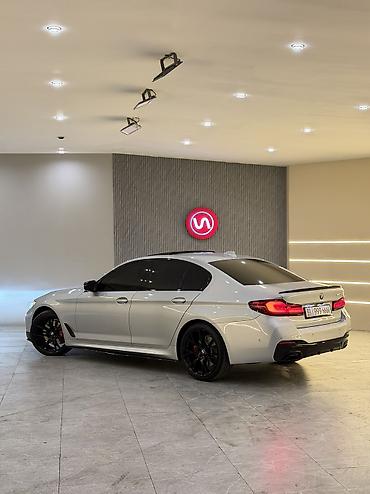 гетз автомат: BMW 5 series: 2020 г., 3 л, Автомат, Бензин, Седан — 4