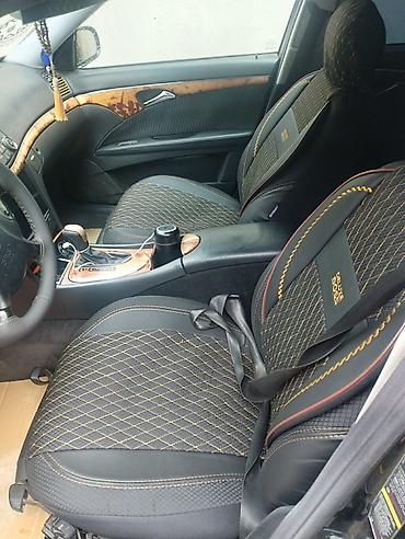 mercedes e220 cdi: Mercedes-Benz E 220: 2.2 l | 2002 il Sedan — 8