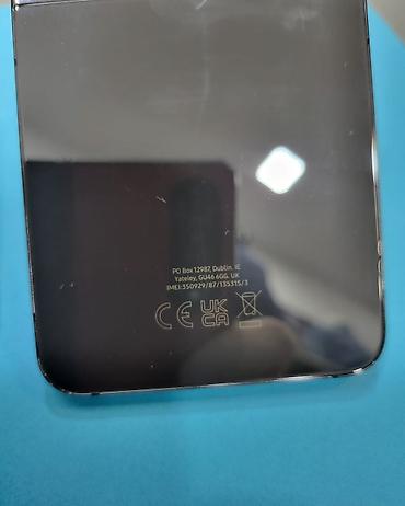 skibidi kamera: Samsung Galaxy Z Flip5 (SM-F731B) – preklopni pametni telefon Ključne — 8
