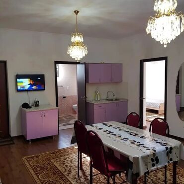 хостел в бишкеке в Кыргызстан | Долгосрочная аренда квартир: 104 м², Действующий