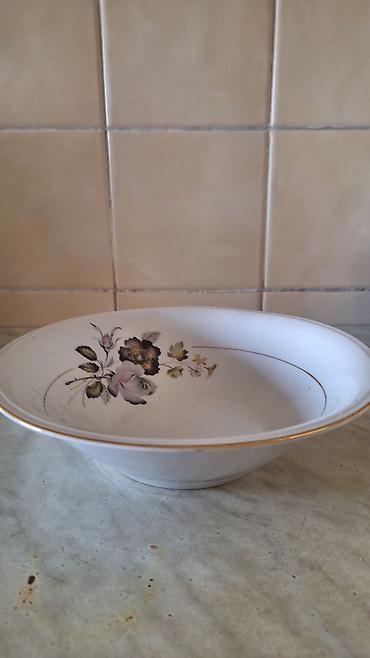 mreza sacma prodaja: Cinija NOVA od porcelana precnik 27cm! — 1