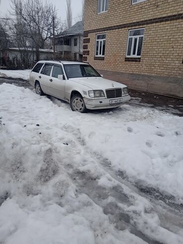 мерс 816: Mercedes-Benz E-Class: 1995 г., 2.9 л, Механика, Дизель, Универсал