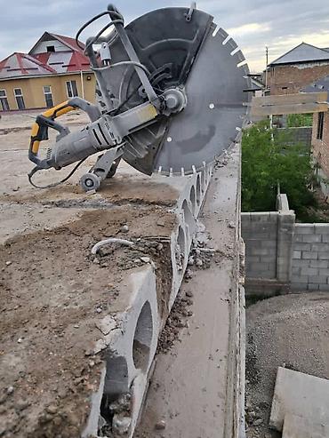 Сверление, бурение: Алмазное сверление 3-5 лет опыта — 4