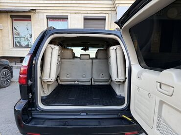 Lexus: Lexus GX: 2006 г., 4.7 л, Автомат, Газ, Внедорожник — 13