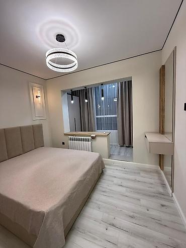 Продажа квартир: 2 комнаты, 54 м², Элитка, 6 этаж, Дизайнерский ремонт — 3