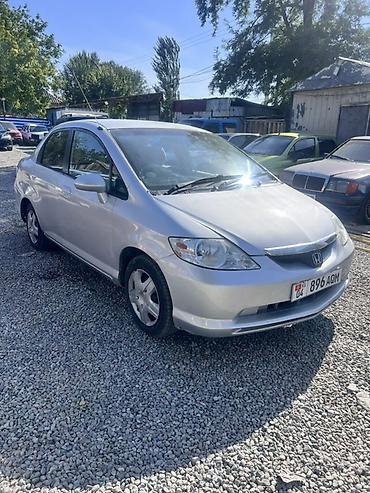 хонда фит вампер: Honda Город: 2004 г., 1.5 л, Автомат, Бензин, Седан — 6