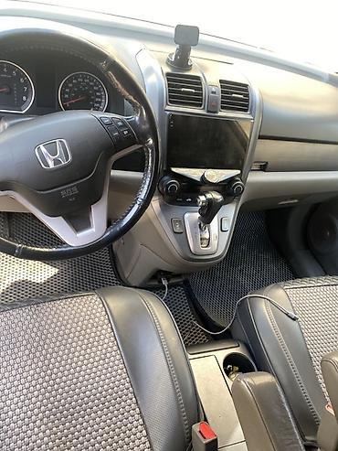 хонда срв поколение 3: Honda CR-V: 2008 г., 2.4 л, Автомат, Бензин, Кроссовер — 4