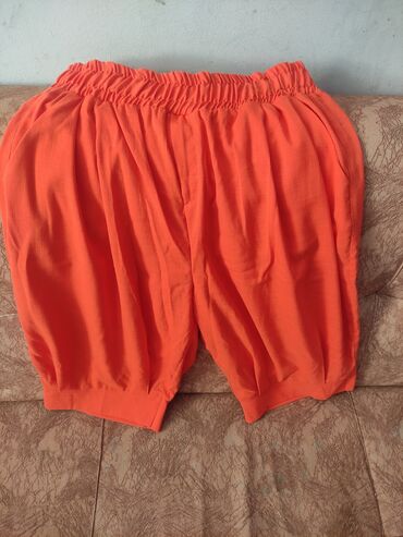 idman şort: Women's Short XL (EU 42), цвет - Оранжевый