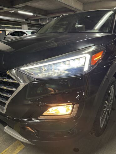 Hyundai: Hyundai Tucson: 2020 г., 2.4 л, Автомат, Бензин, Кроссовер — 15