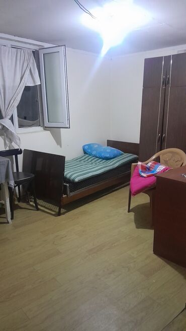 Günlük kirayə evlər: 25 kv. m, 1 otaqlı, Qaz, İşıq, Su
