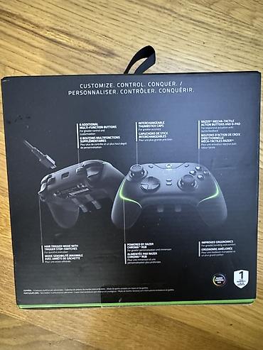 xbox 360 pult: Yenidir. İstifadə olunmadığı üçün satılır. Wired-dir (kabel ilə) və — 2