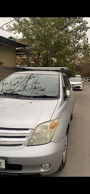 toyota altezza напрокат: Toyota Ist: 2003 г., 1.3 л, Автомат, Бензин, Хэтчбэк — 1