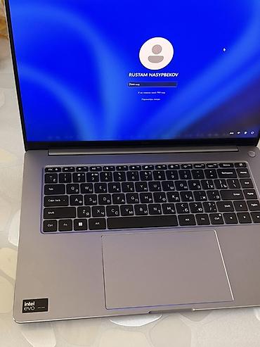 Другие бренды ноутбука: Ноутбук на платформе Intel Evo Основные характеристики: - Дисплей с — 6