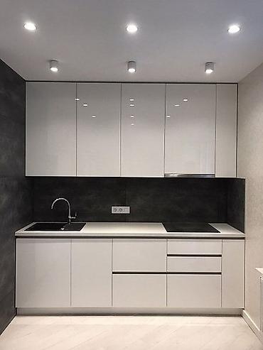 Кухонные гарнитуры: Кухонный гарнитур, Новый, МДФ, Бесплатная доставка — 9