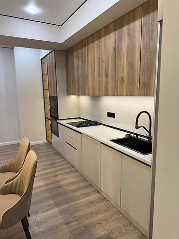 Продажа квартир: 2 комнаты, 71 м², Элитка, 6 этаж, Дизайнерский ремонт — 4