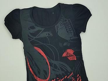 tupac pull and bear: T-shirt damski, rozmiar S — 1
