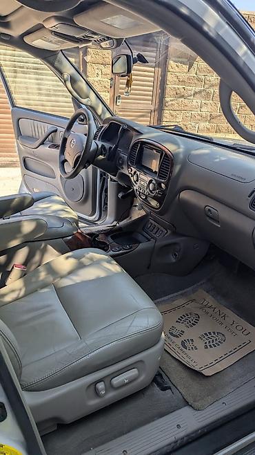 диск секвоя: Toyota Sequoia: 2007 г., 4.7 л, Автомат, Бензин, Внедорожник — 2